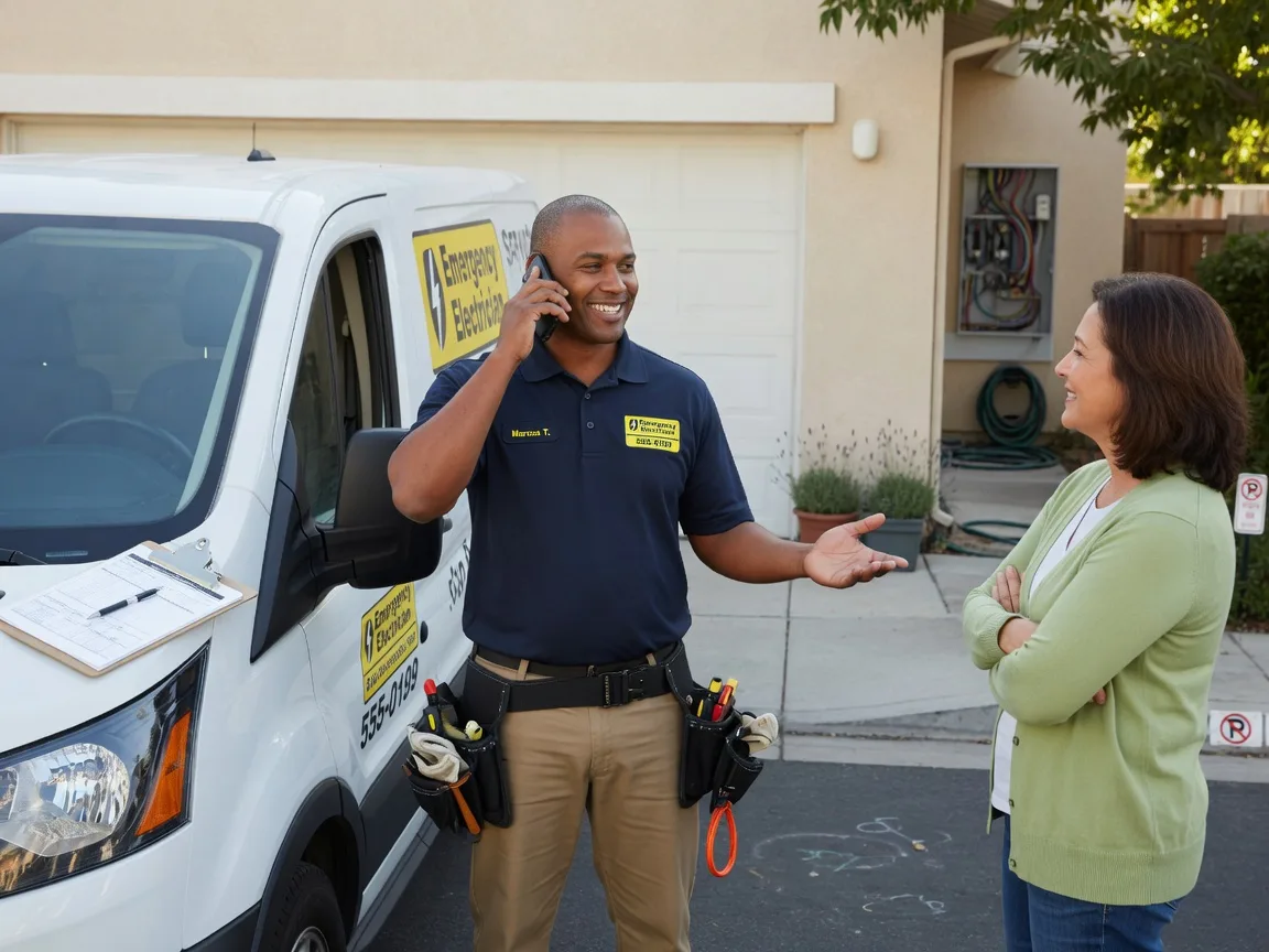 Emergency Electrician Corsica, PA FAQs